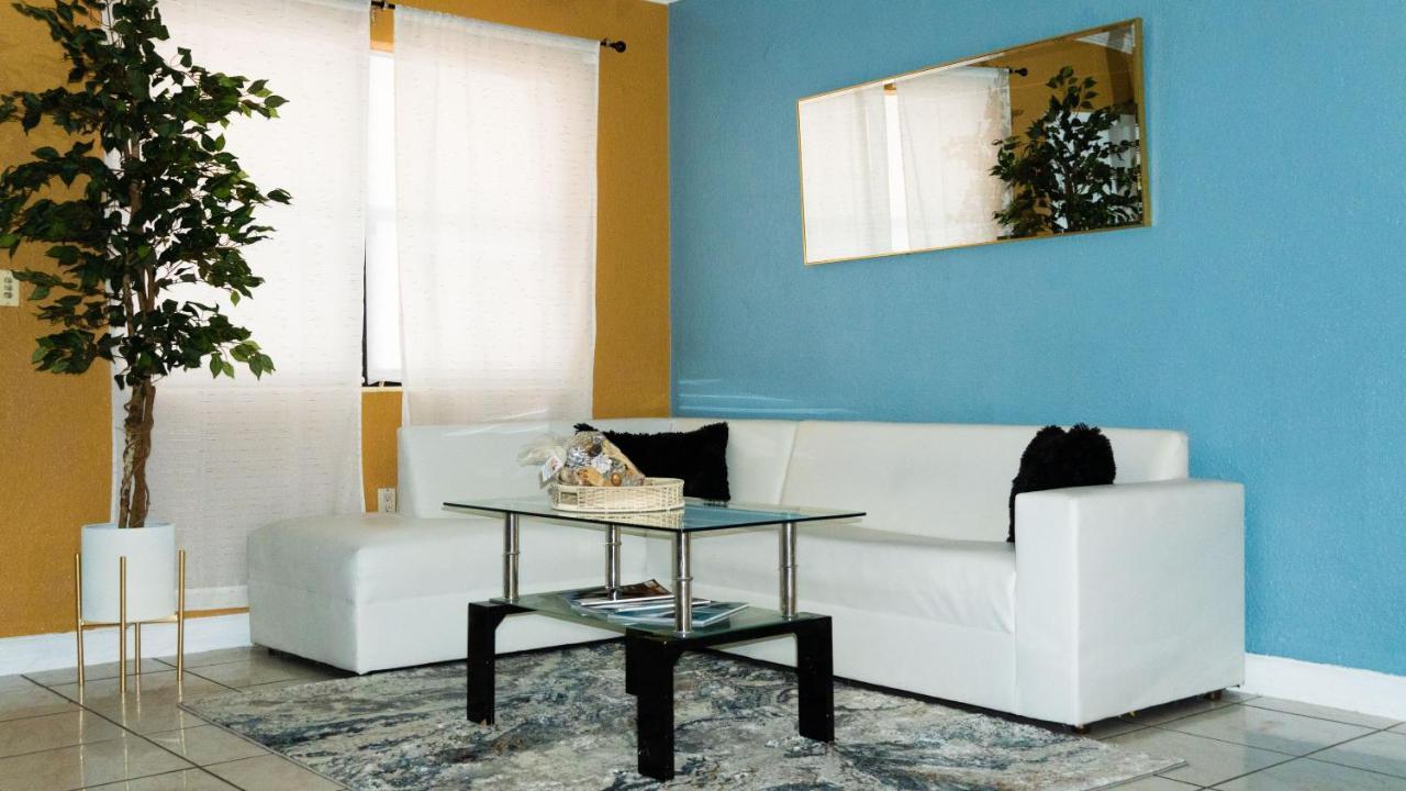Apartamento Mne Luxury In One Bedroom Miami