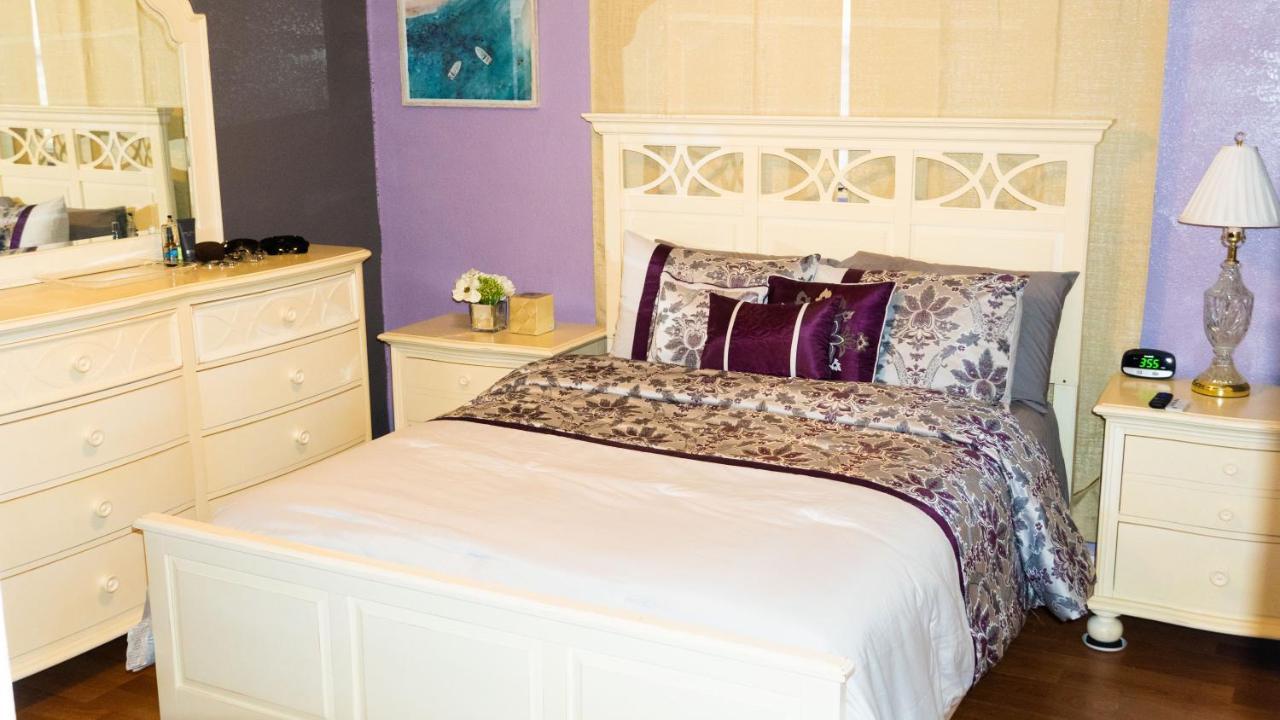 Mne Luxury In One Bedroom Apartamento Miami