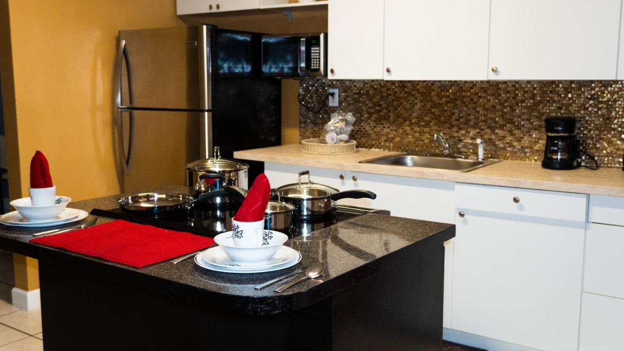 Apartamento Mne Luxury In One Bedroom Miami
